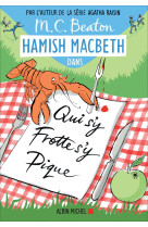 Hamish macbeth 3 - qui s'y frotte s'y pique