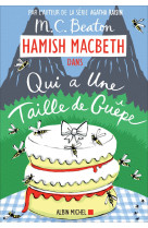 Hamish macbeth 4 - qui a la taille d'une gu epe