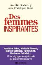 Des femmes inspirantes