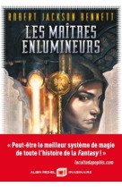 Les maitres enlumineurs t01