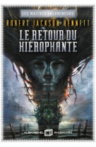 Les maitres enlumineurs t02 le retour du hierophante