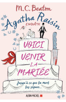 Agatha raisin 20 - voici venir la mariee