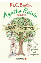 Agatha raisin 23 - serpent et seduction