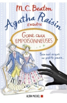 Agatha raisin 24 - gare aux empoisonneuses