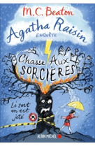 Agatha raisin 28 - chasse aux sorcieres