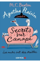 Agatha raisin enquete 26 - secrets sur cana pe