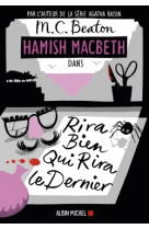 Hamish macbeth 7 - rira bien qui rira le de rnier