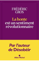 La honte est un sentiment revolutionnaire