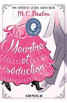 Les enquetes de lady rose - t01 - meurtre et seduction