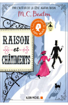 Les enquetes de lady rose - t03 - raison et chatiments