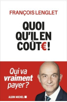 Quoi qu'il en coute