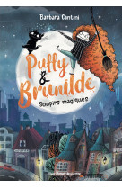 Puffy et brunilde t01 soupirs magiques