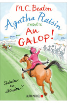 Agatha raisin 31 - au galop !