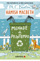 Hamish macbeth - t16 - menage de printemps