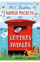 Hamish macbeth - t19 - lettres fatales