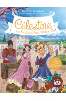 Celestine sur les pas d'anna pavlova t01 une vie nouvelle