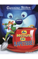 Au secours, j'ai rapetisse !