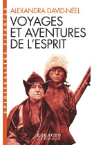 Voyages et aventures de l'esprit