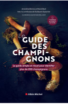 Guide des champignons - le guide simple et visuel pour identifier plus de 200 champign