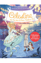 Celestine, sur les pas d'anna pavlova t04 le violon disparu