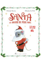 Santa la souris du pere noel