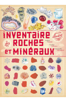 Inventaire illustre des roches et mineraux