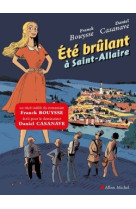 Ete brulant a saint-allaire