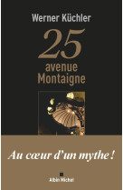 25 avenue montaigne