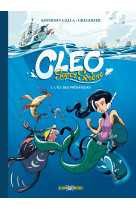 Cleo t01 l'ile des predateurs