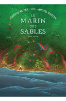 Le marin des sables (bd)