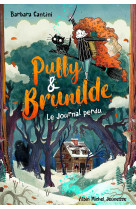 Puffy & brunilde t02 le journal perdu