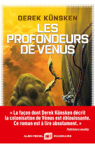 Les profondeurs de venus