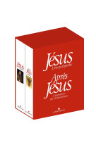 Coffret jesus et apres jesus