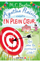 Agatha raisin enquete 34 - en plein coeur