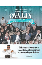 Ovalix - une histoire gourmande du rugby