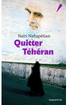 Quitter teheran