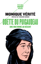 Odette du puigaudeau - une bretonne au dese rt