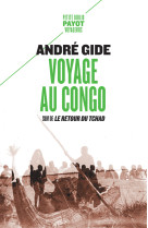 Voyage au congo - suivi de : retour du tchad