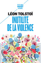 Inutilite de la violence