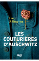 Les couturieres d'auschwitz