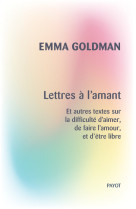 Lettres a l'amant