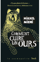 Comment cuire un ours