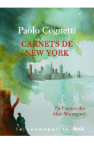 Carnets de new york