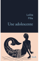 Une adolescente