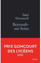 Beyrouth-sur-seine