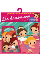 Je decore mon poster les danseuses