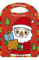 Coloriage joyeux noel