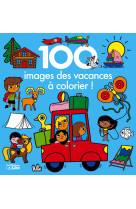 100 images a colorier vacances