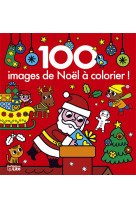 100 images de noel a colorier