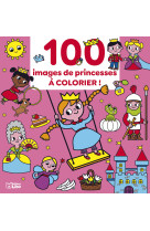 100 images de princesses a colorier